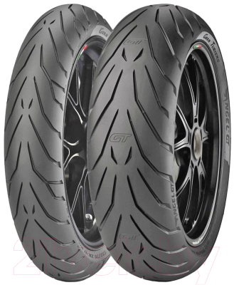 Мотошина задняя Pirelli Angel GT 180/55R17 73W TL (A) - фото