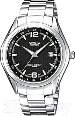 Часы наручные мужские Casio EF-121D-1AVEF - фото