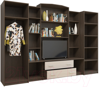 Стенка Горизонт Мебель Макарена