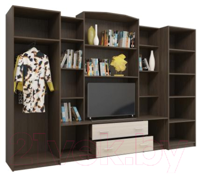 Стенка Горизонт Мебель Макарена