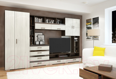 Стенка Горизонт Мебель Коста