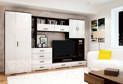 Стенка Горизонт Мебель Коста