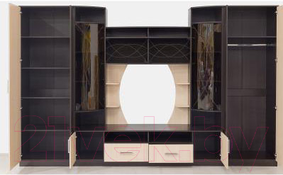 Стенка Горизонт Мебель Атланта