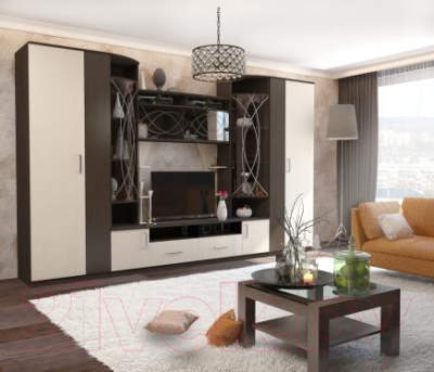 Стенка Горизонт Мебель Атланта