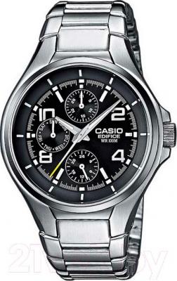 Часы наручные мужские Casio EF-316D-1AVEF - фото