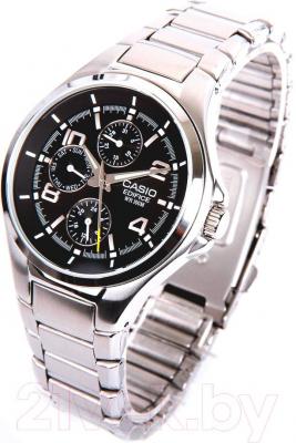 Часы наручные мужские Casio EF-316D-1AVEF