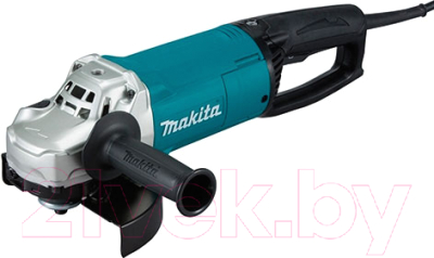 Профессиональная угловая шлифмашина Makita GA7063R - фото