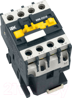 Контактор IEK KKM21-025-400-10 - фото