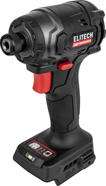 Аккумуляторный шуруповерт Elitech HD CS 2003SL - фото