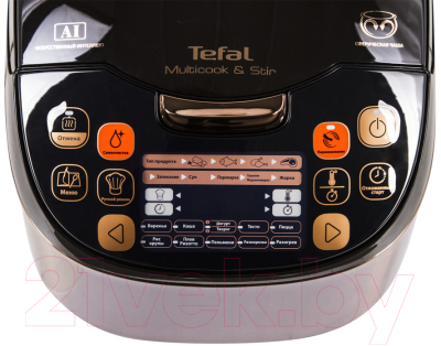 Мультиварка Tefal RK901F32