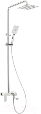 Душевая система Deante Cascada Alpinia NAC 01AM - фото