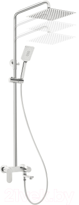 Душевая система Deante Cascada Alpinia NAC 01AM
