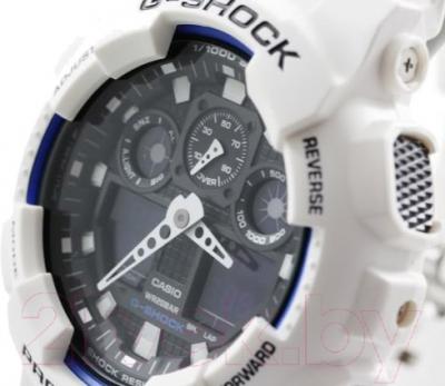 Часы наручные мужские Casio GA-100B-7AER