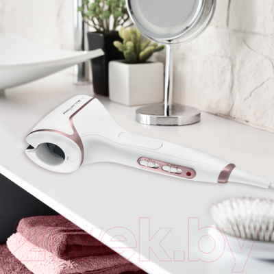 Автоматическая плойка Rowenta CF3730F0