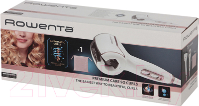 Автоматическая плойка Rowenta CF3730F0