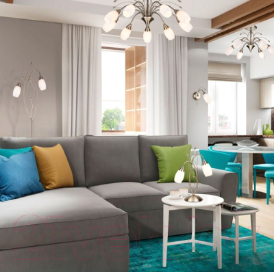 Бра Евросвет Ginevra 30280/1