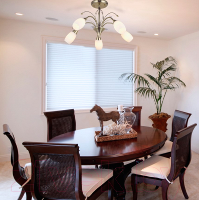 Люстра Евросвет Ginevra 30280/5