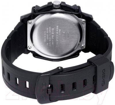 Часы наручные мужские Casio HDA-600B-1BVEF