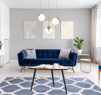 Потолочный светильник Евросвет Frost Long 50159/1