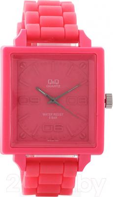 Часы наручные женские Q&Q VR12J001 - фото
