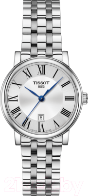 Часы наручные женские Tissot T122.210.11.033.00 - фото