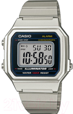 Часы наручные мужские Casio B650WD-1AEF - фото