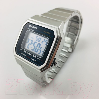 Часы наручные мужские Casio B650WD-1AEF