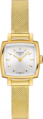 Часы наручные женские Tissot T058.109.33.031.00 - фото