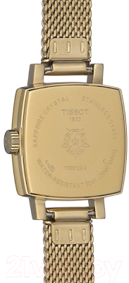 Часы наручные женские Tissot T058.109.33.031.00