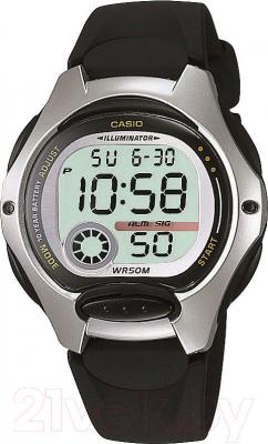 Часы наручные женские Casio LW-200-1AVEF - фото