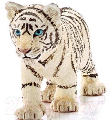 Фигурка коллекционная Schleich Тигр белый / 14732