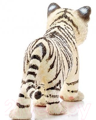 Фигурка коллекционная Schleich Тигр белый / 14732