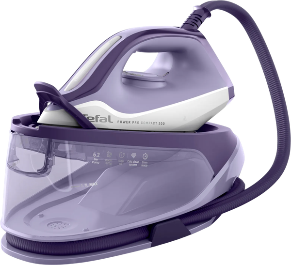 Утюг с парогенератором Tefal SV6211E0 - фото