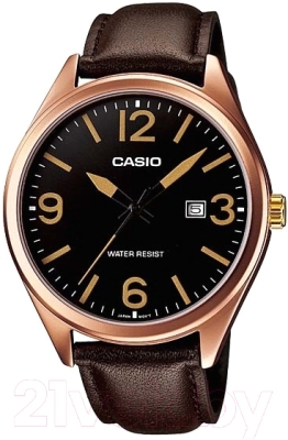 Часы наручные мужские Casio MTP-1342L-1B2EF - фото