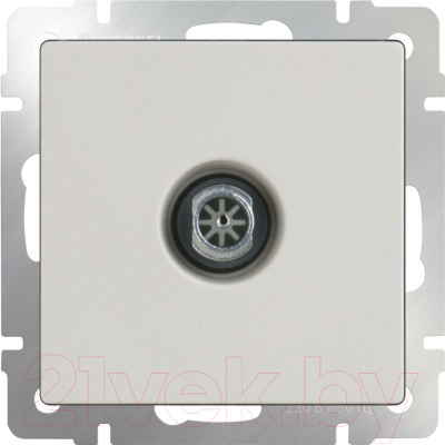 Розетка Werkel WL03-TV-2W / a033757 - фото