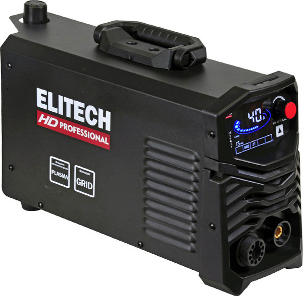Аппарат плазменной резки Elitech WM 40 Plasma