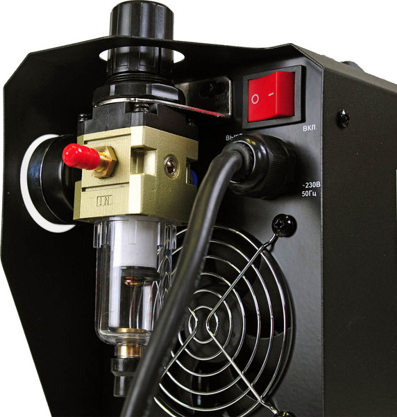 Аппарат плазменной резки Elitech WM 40 Plasma