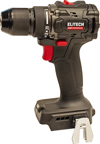 Аккумуляторная дрель-шуруповерт Elitech CD 20SL2 - фото