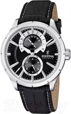 Часы наручные мужские Festina F16573/3 - фото