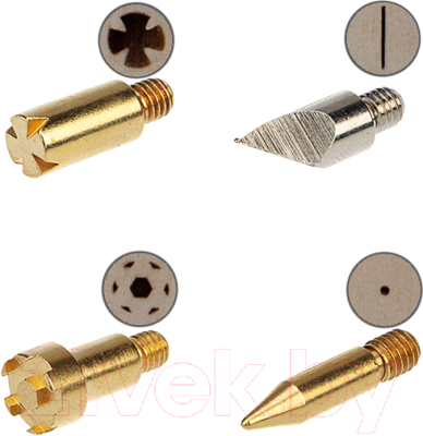 Паяльник электрический Rexant 12-0183