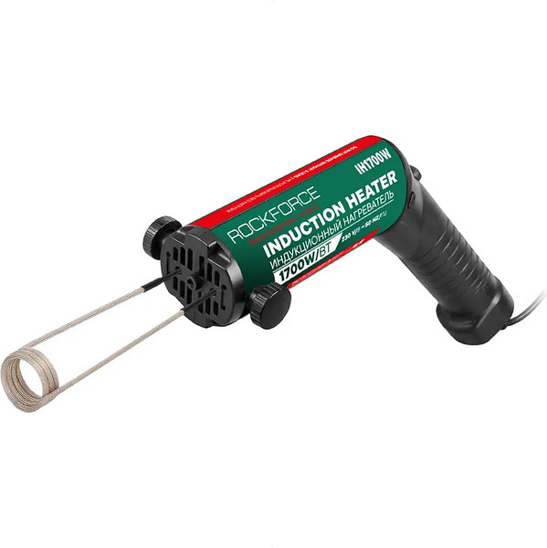 Нагреватель индукционный RockForce RF-IH1700W - фото