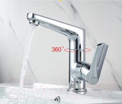 Смеситель Ledeme L1066