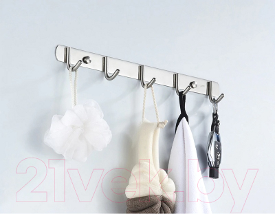 Крючок для ванной Ledeme L70201-5