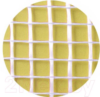 Стеклосетка Lihtar Малярная 2x2 55г/м.кв. 1x50м