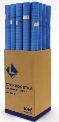 Стеклосетка Lihtar Mini 5x5 1x10м