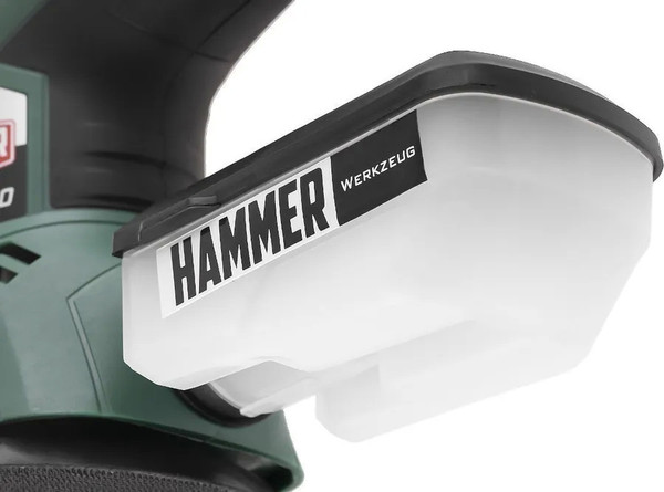Эксцентриковая шлифовальная машина Hammer Flex OSM260
