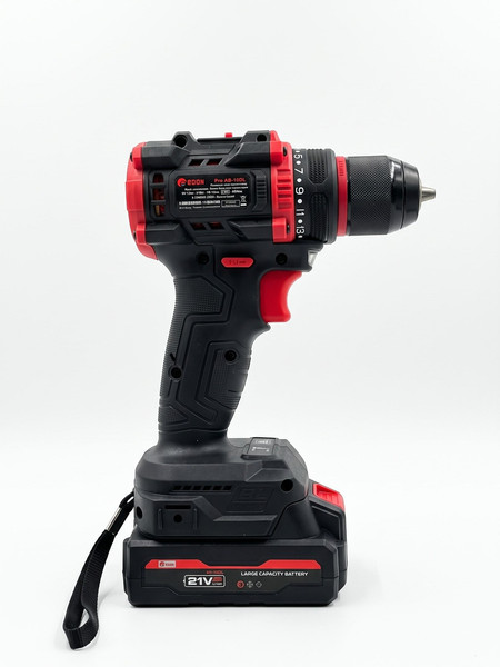 Аккумуляторная дрель-шуруповерт Edon ProAD-18BL-1
