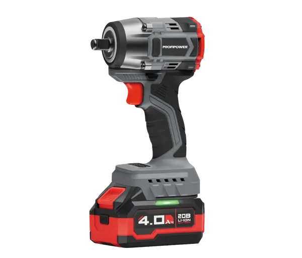 Аккумуляторный гайковерт Profipower T-600N / E0310 - фото