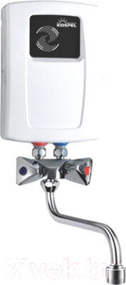 Проточный водонагреватель Kospel EPS2-4.4 - фото