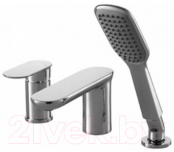 Смеситель Bravat Gina F565104C-2-ENG - фото